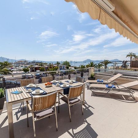 Apartment Faroles 1 By Sunvillas Mallorca Port de Pollença Eksteriør billede