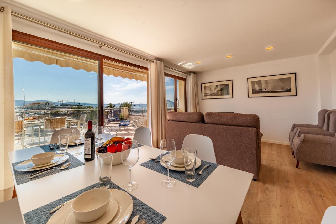 Apartment Faroles 1 By Sunvillas Mallorca Port de Pollença Eksteriør billede