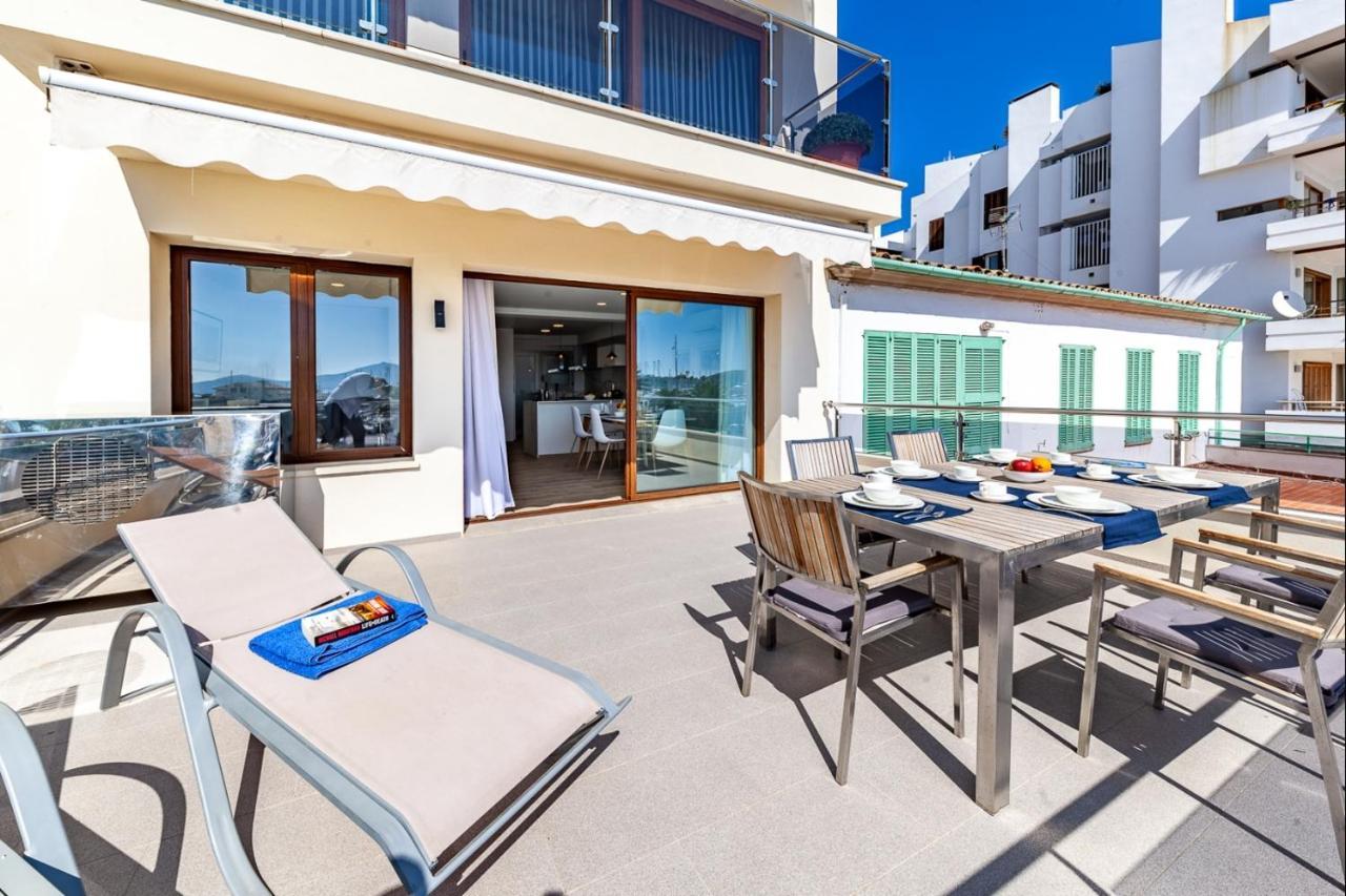 Apartment Faroles 1 By Sunvillas Mallorca Port de Pollença Eksteriør billede