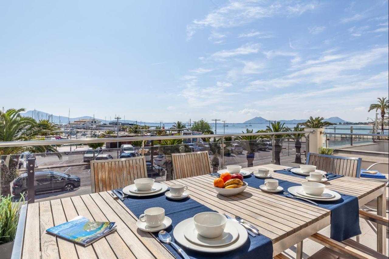 Apartment Faroles 1 By Sunvillas Mallorca Port de Pollença Eksteriør billede