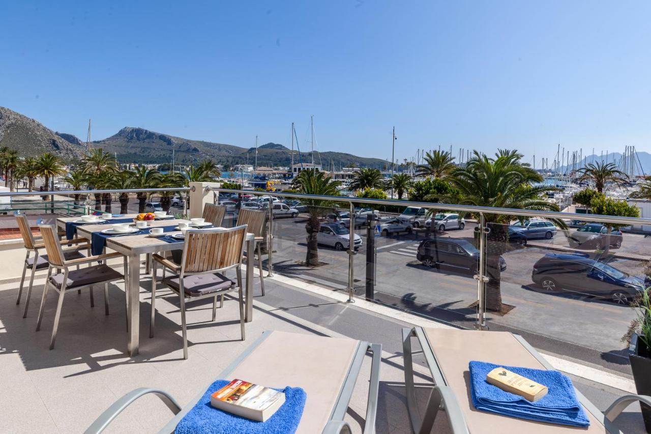 Apartment Faroles 1 By Sunvillas Mallorca Port de Pollença Eksteriør billede