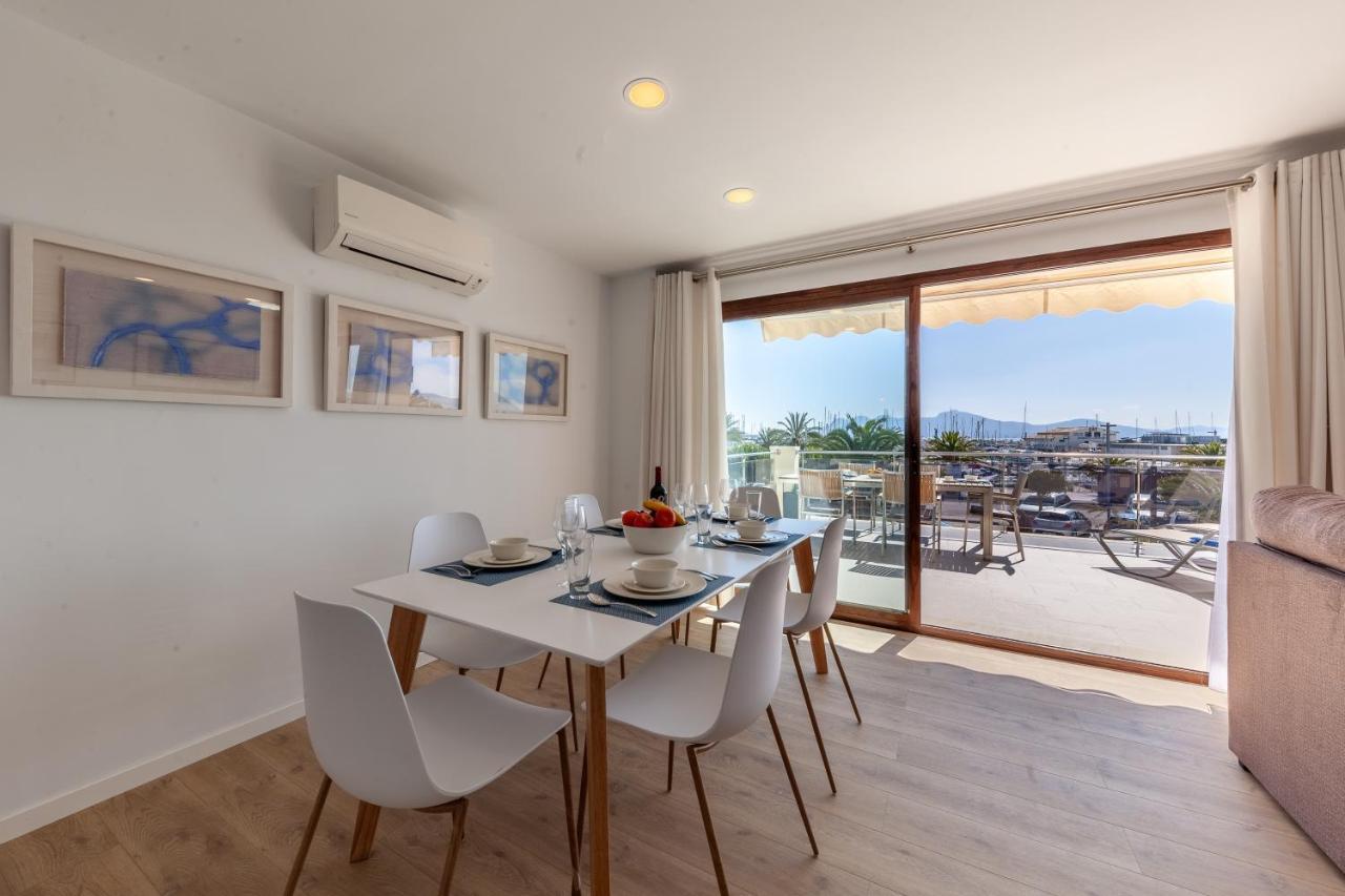 Apartment Faroles 1 By Sunvillas Mallorca Port de Pollença Eksteriør billede