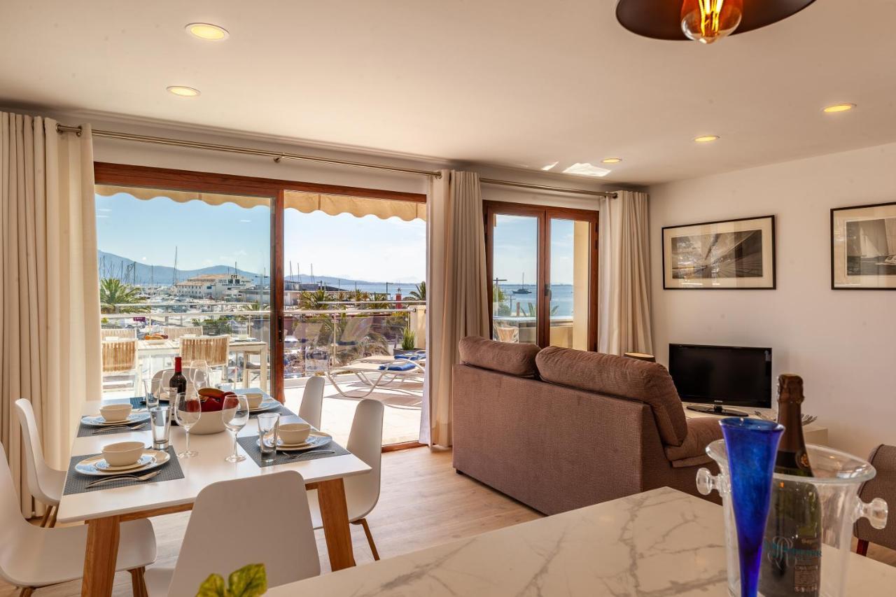 Apartment Faroles 1 By Sunvillas Mallorca Port de Pollença Eksteriør billede