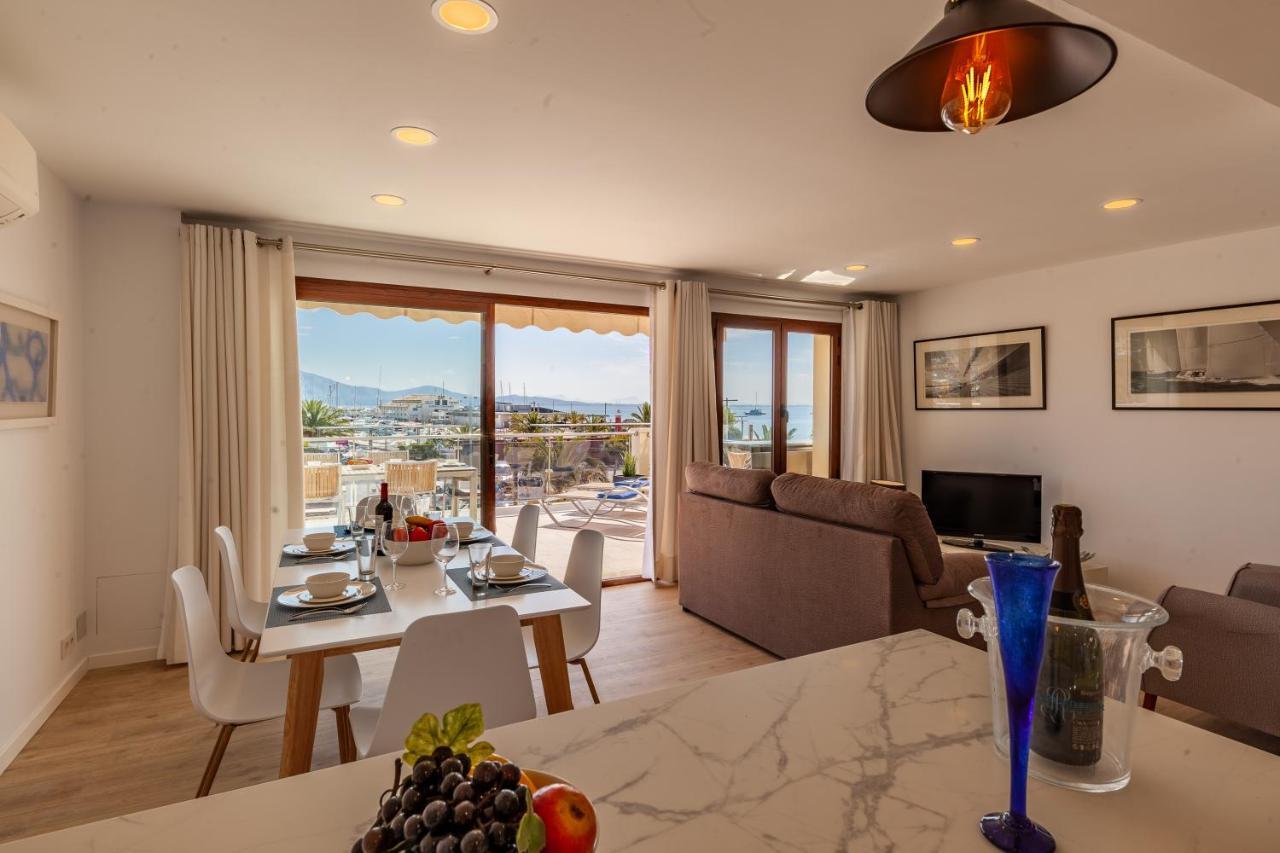Apartment Faroles 1 By Sunvillas Mallorca Port de Pollença Eksteriør billede